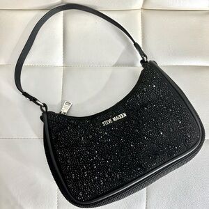 Steve Madden BPauli Rhinestone Studded Bag